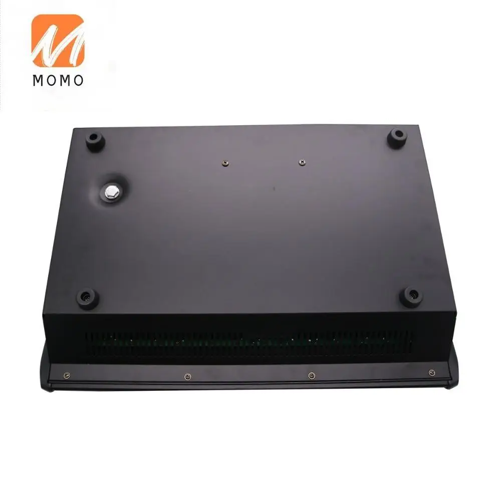 

2000Watts 10 Channel Professional Powered Mixer Power Mixing Amplifier Amp