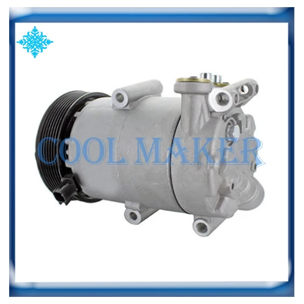 Компрессор переменного тока VS16 для Ford Transit Bus 2 4 1383679 1421335 1444893 6C1119D629BC 6C1119D629BD