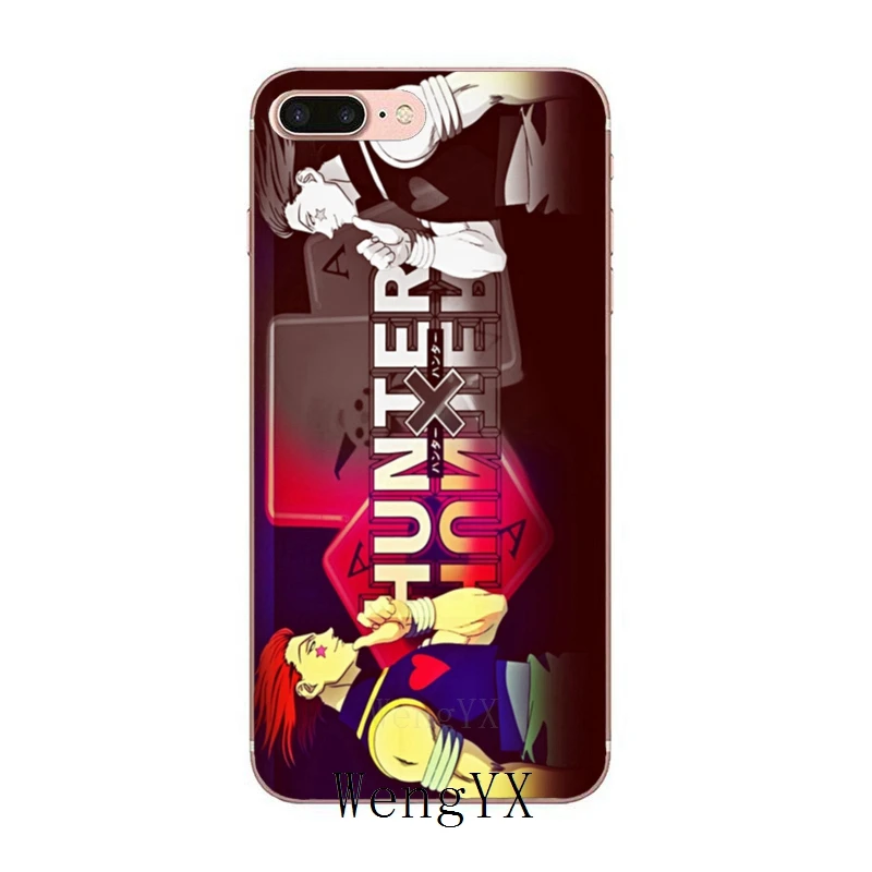 Чехол hunter x hisoka для Xiaomi Redmi Note 7 6 6A 5A 4 4A 3 pro S2 5 plus 4x Pocophone F1 чехол | Мобильные телефоны
