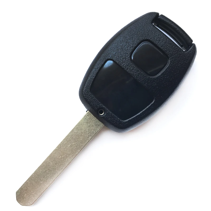 2/3 кнопки для HONDA Accord Civic CR V Pilot CITY Jazz FR Fit 2007 2013 сменный дистанционный автомобильный