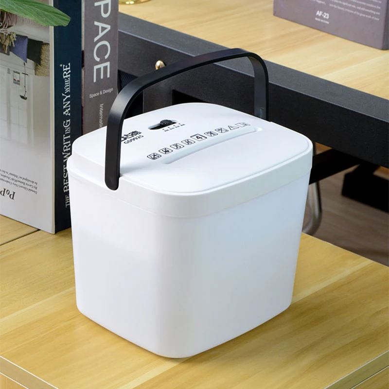 Мини-измельчитель для бумаги 9925 л | Компьютеры и офис