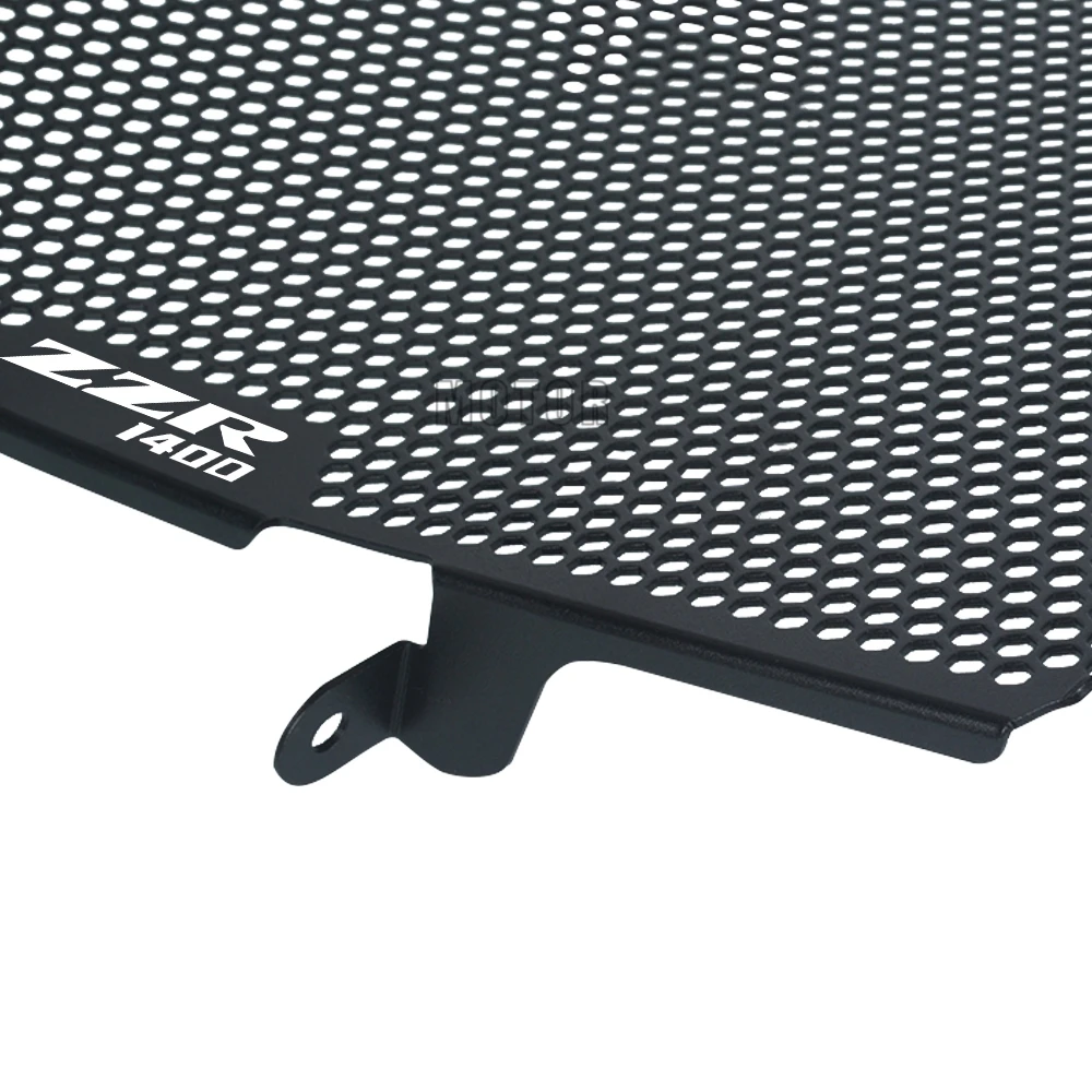 

Motorcycle ZZR1400 Radiator Guard Grille Grill Cover Protector For Kawasaki ZZR1400 ZZR 1400 2014 2015 2016 2017 2018 2019 2020