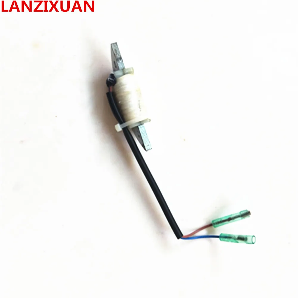 Катушка заряда 6B4-85520-00 для подвесного двигателя Yamaha E15D E9.9D | Автомобили и