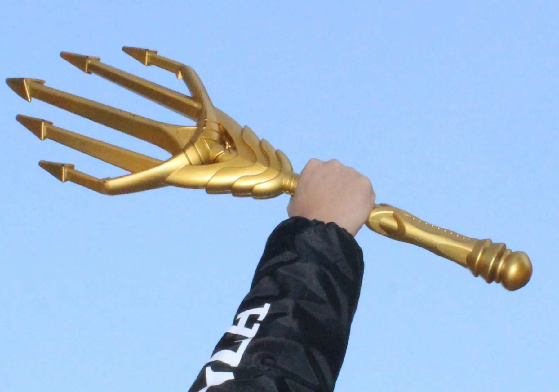 Супергерой Aquaman тризун Нептуна игрушка косплей оружие для косплея реквизит 165 см |