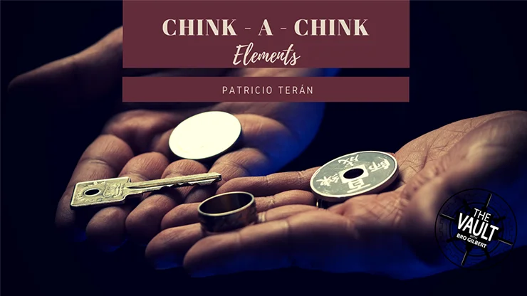 Элементы vell-Chink-a-Chink от Patricio Teran, волшебные трюки