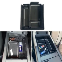 for hyundai palisade lx2 2020 car console storage organizer tray armrest box car accessories high quality storage box