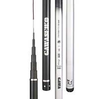 2 7m 10 0m stream rod 60t high carbon fiber telescopic wedkarstwo olta short section hand pole fishing sticks vara de pesca