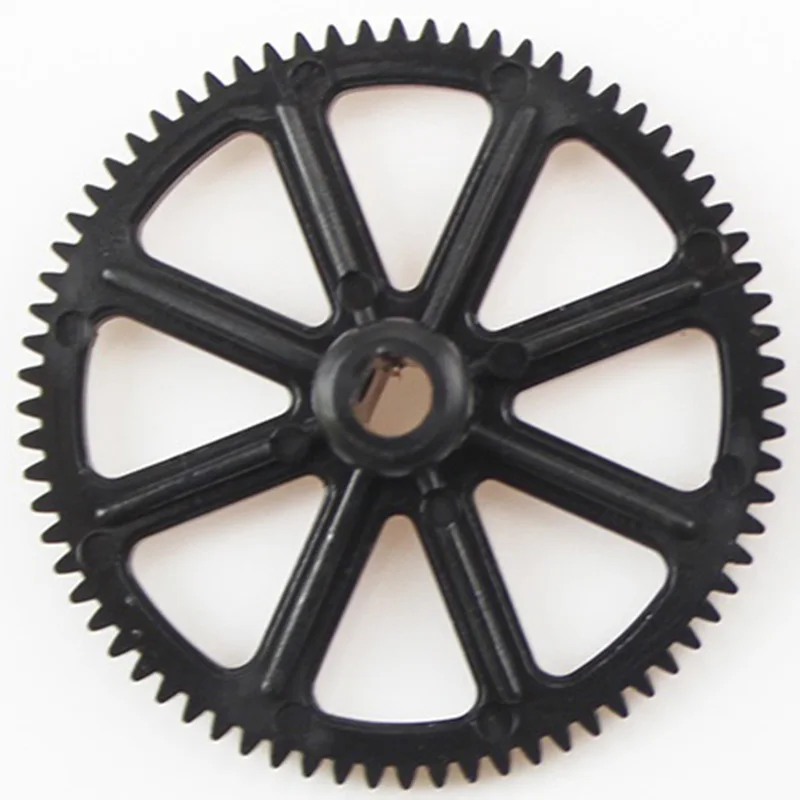 1 пара деталей для радиоуправляемого вертолета пластиковый комплект передач