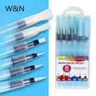 36 шт., ручка для рисования акварелью, 2020