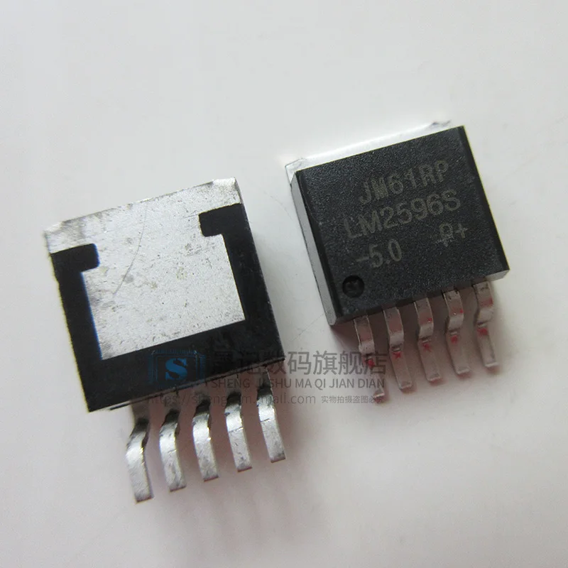 Free shipping LM2596S-5.0 LM2596-5.0TO-263-5 5V | Обустройство дома