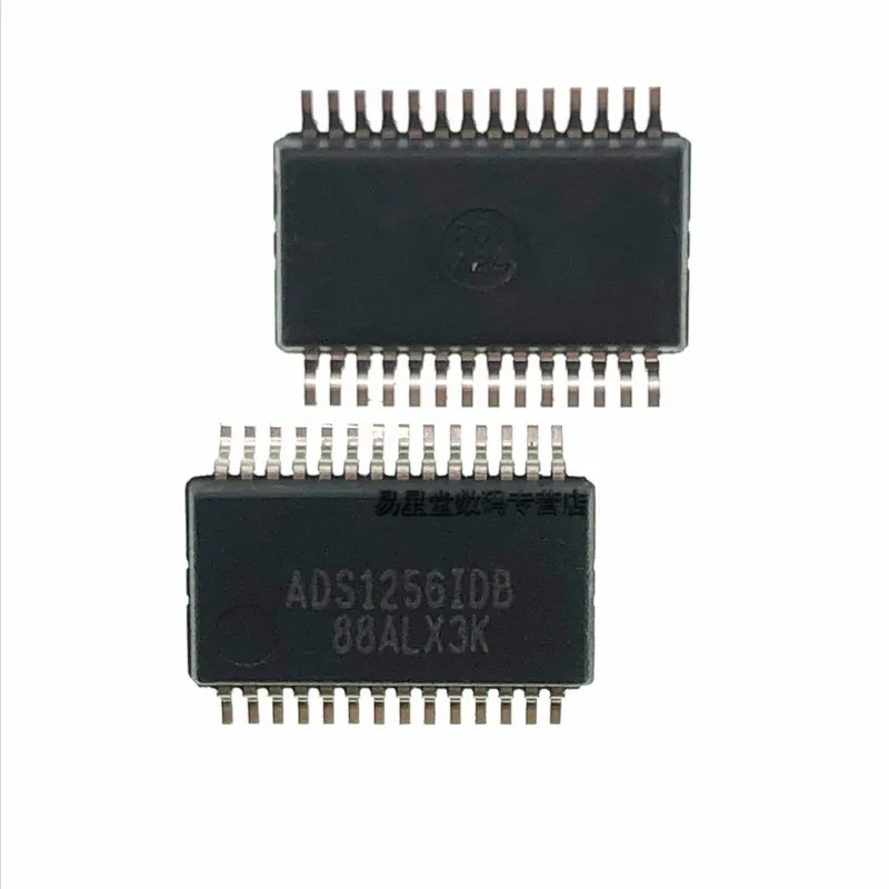 1 шт.-10 шт. 100% Новый оригинальный подлинный ADS1256IDBR SSOP-28 ADS1256 SSOP28 Код: ADS1256IDB