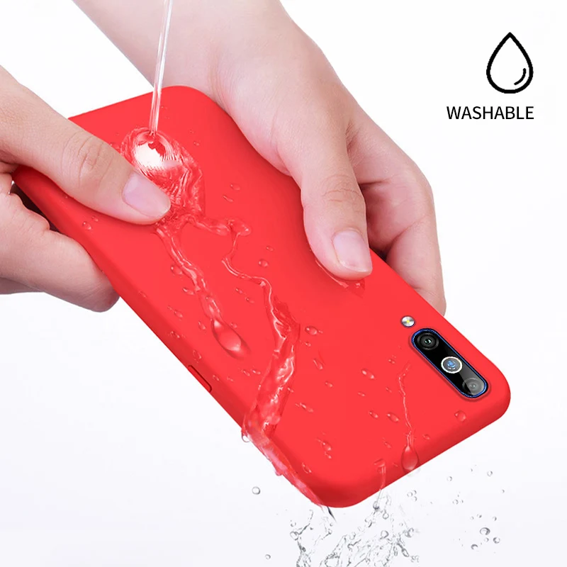 Для Xiaomi mi A3 чехол для Red mi Note 8 Pro 7 5 7A Мягкая силиконовая резина, жидкого силиконового каучука, Xiaomi mi 9T 9 8 SE mi x 3 A2 Lite 6 6X CC9 CC9E чехол