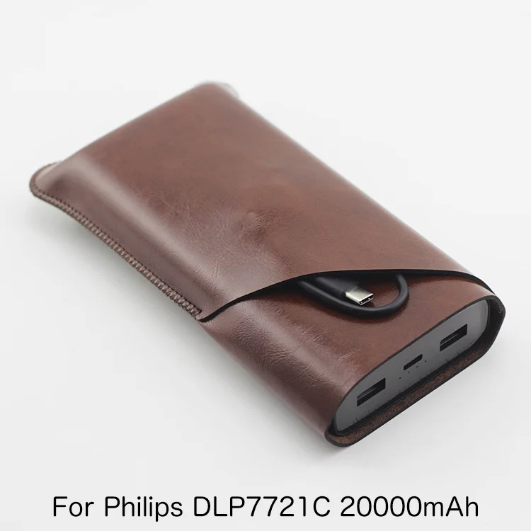 

Чехол для портативного зарядного устройства Philips DLP7721C, 20000 мАч