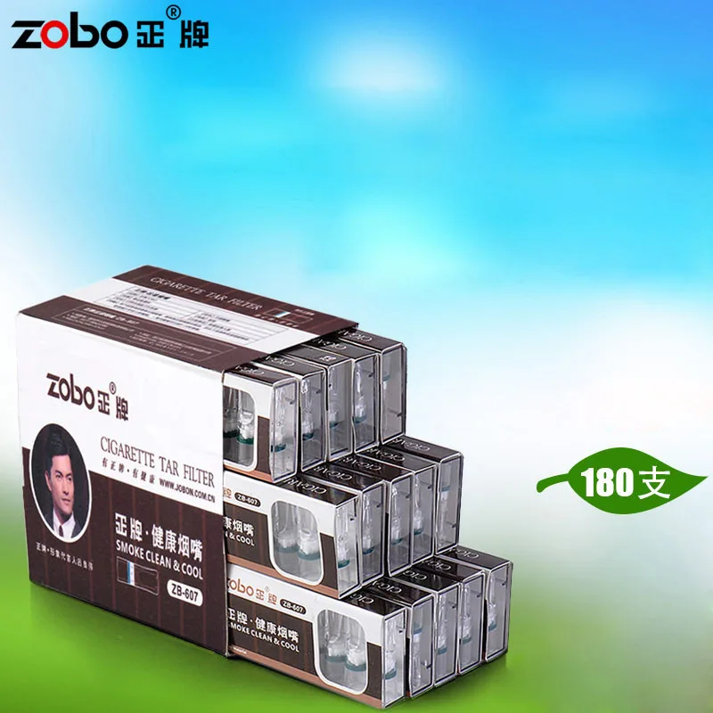 ZOBO фильтр Держатель для сигарет циркулирующий Тип моющийся стержень здоровья