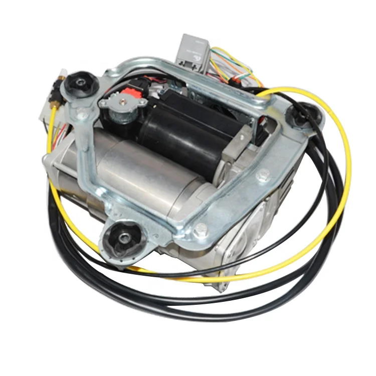 

Car Air Suspension Compressor Pump Replacement For E39 E65 Air Ride Pump Fits 37226778773 37226787616