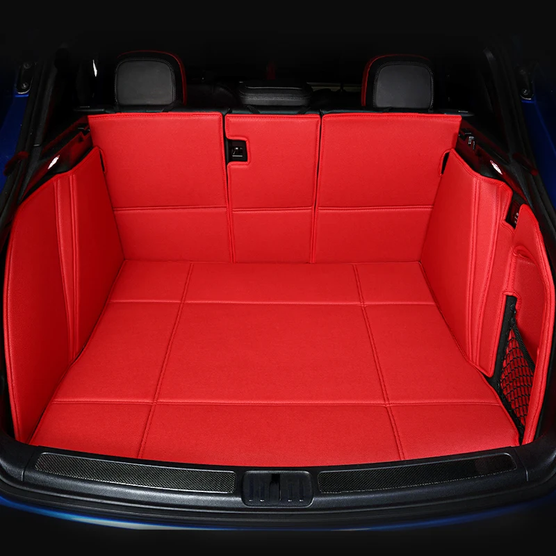 

All Surrounded Durable Special Car Trunk Mats for JEEP Compass Cherokee Commander Wrangler Most Model No Odor Waterproof Carpets