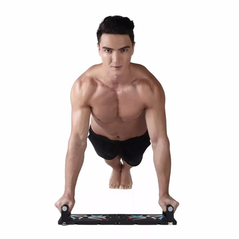Yunmai Push up Rack board Men Women Comprehensive Fitness Push-up Stands Support Training for Xiaomi Mijia Home Exercise Tool images - 5