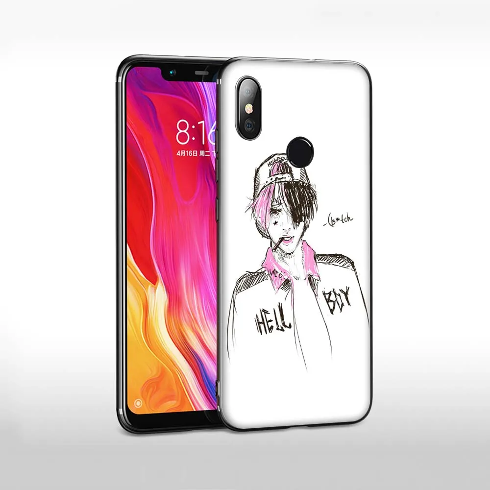 Мягкий чехол для Huawei Honor view 20 9x Pro P smart Z Plus P20Lite Mate 30 Lite | Мобильные телефоны и