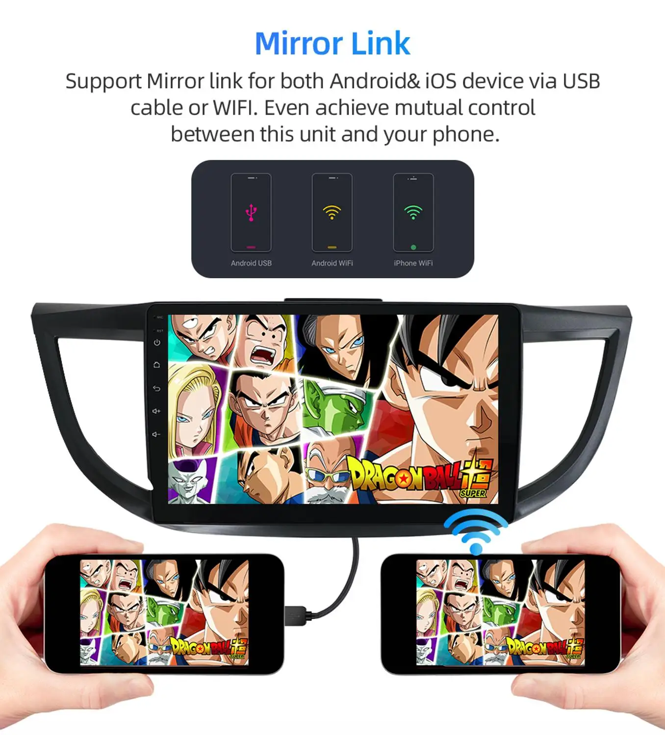 Автомобильный мультимедийный плеер Android 9 автомобильный dvd gps плеер для Honda CRV 2012 с автомобильным Радио Видео плеером gps навигация автомобиля стерео gps