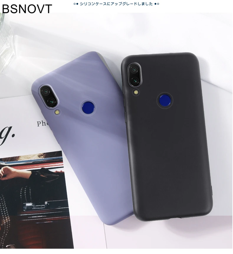 Чехол для Vivo iQOO Neo Мягкий Силиконовый противоударный чехол карамельного цвета 6 38