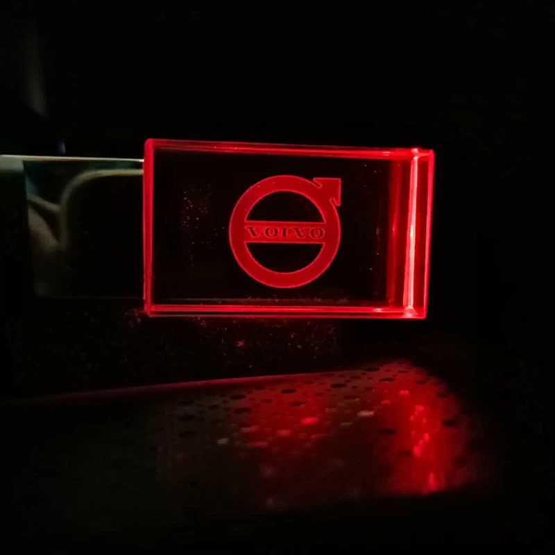 USB флеш-накопитель с логотипом автомобиля и кристаллами 128 ГБ 4 8 16 32 64 2 0 карта