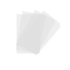 Переводная пленка Vilaxh A4 DTF, темсветильник ые цветные футболки, текстиль, печатная бумага, пленки DTF