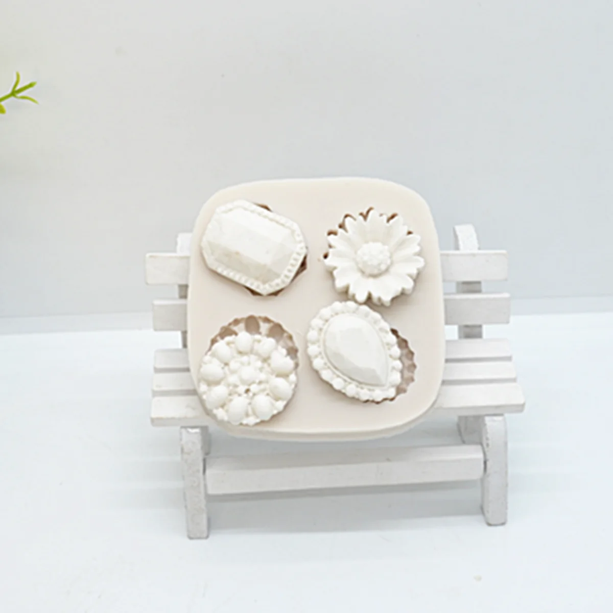 1 шт. силиконовая форма для украшения тортов FM2005