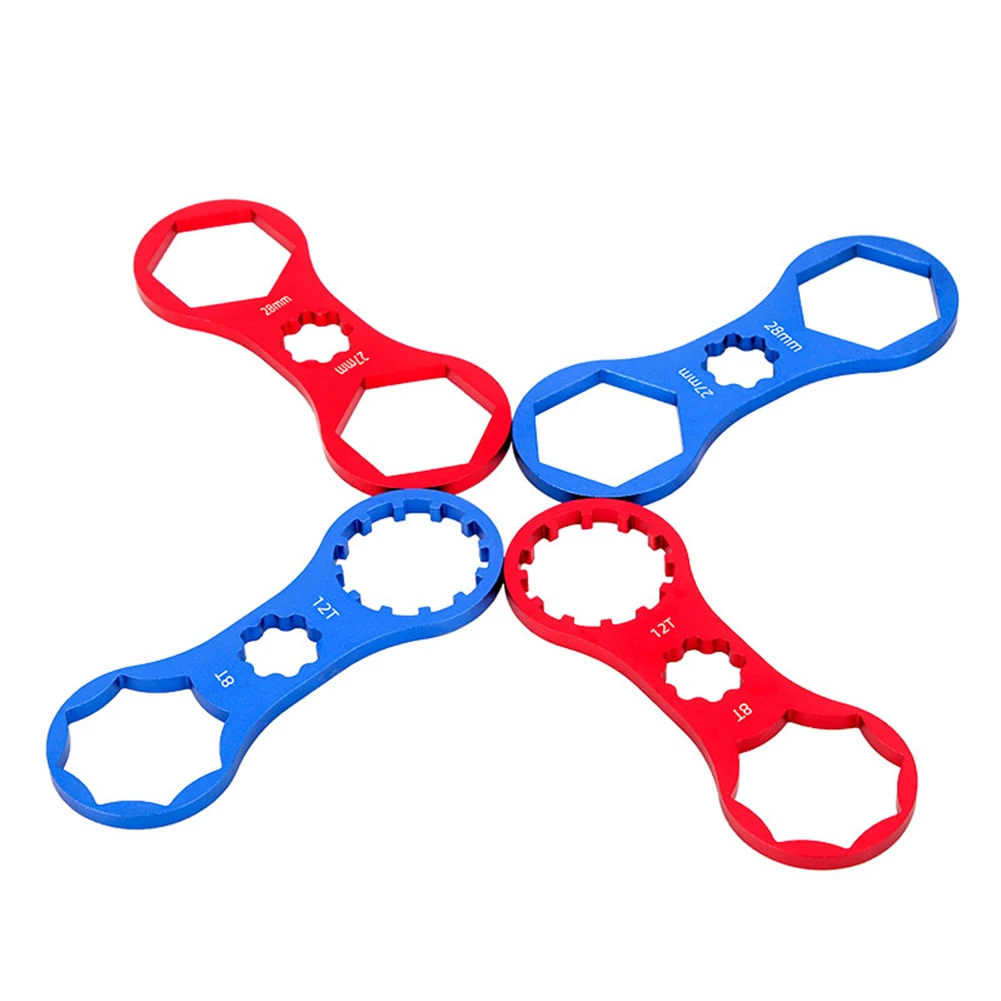 Алюминиевый передний гаечный ключ вилочный для горного велосипеда Suntour XCM/XCR/XCT/RST