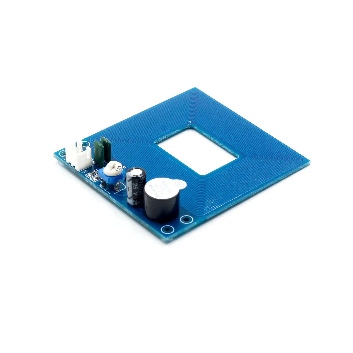 Полностью Собранный металлоискатель Сканер в разобранном комплекте проект 3-5 DIY