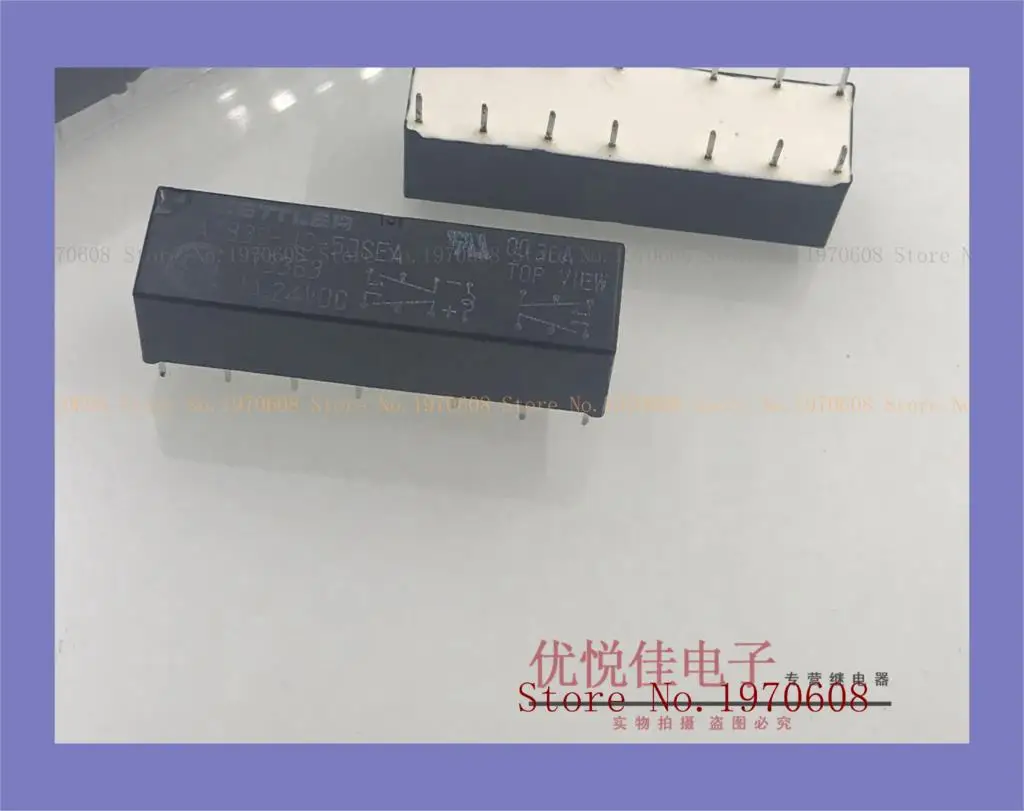 

AZ830-4C-5DSEA 1A 24VDC 5VDC