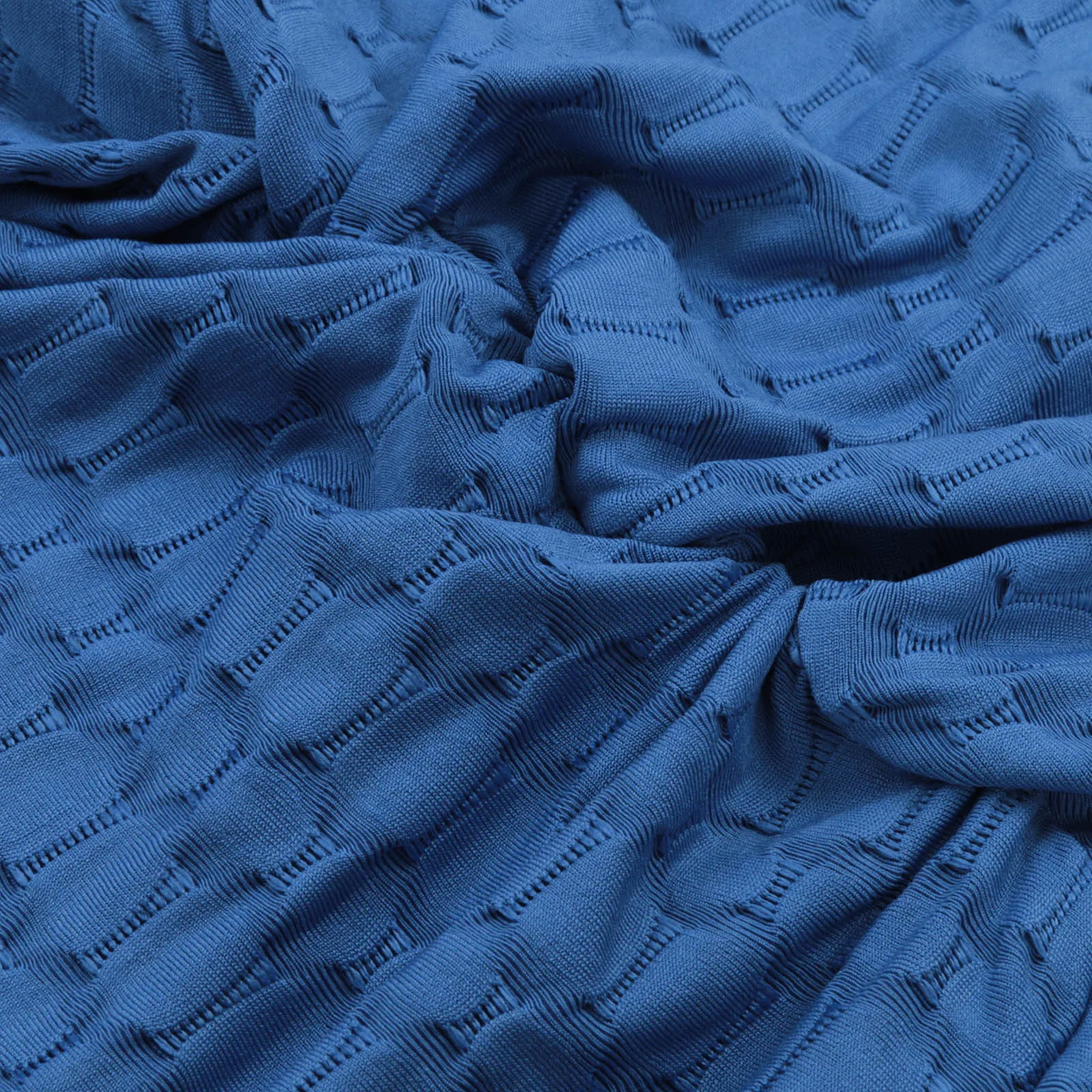 

Ladies fashion solid color hip-lifting bubble tight-fitting high-waist sports pants wrinkle hollow sexy 02