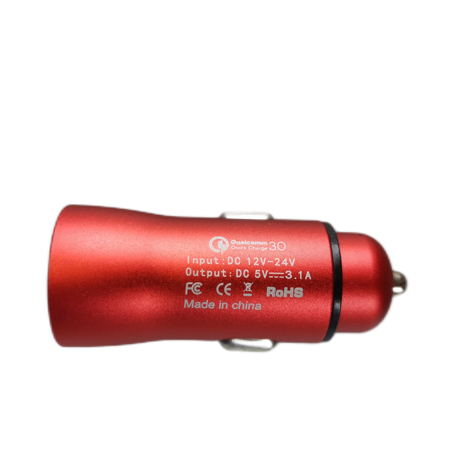 

5V 3A Car Use Fast Charger For Massague Gun and Mobile Phone