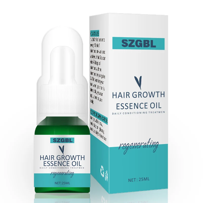 

Hair Growth Essence Spray 30ml Hair Loss Product Hair Regrowth Spray Anti Hair Loss Treatment Thicken Thin Hair