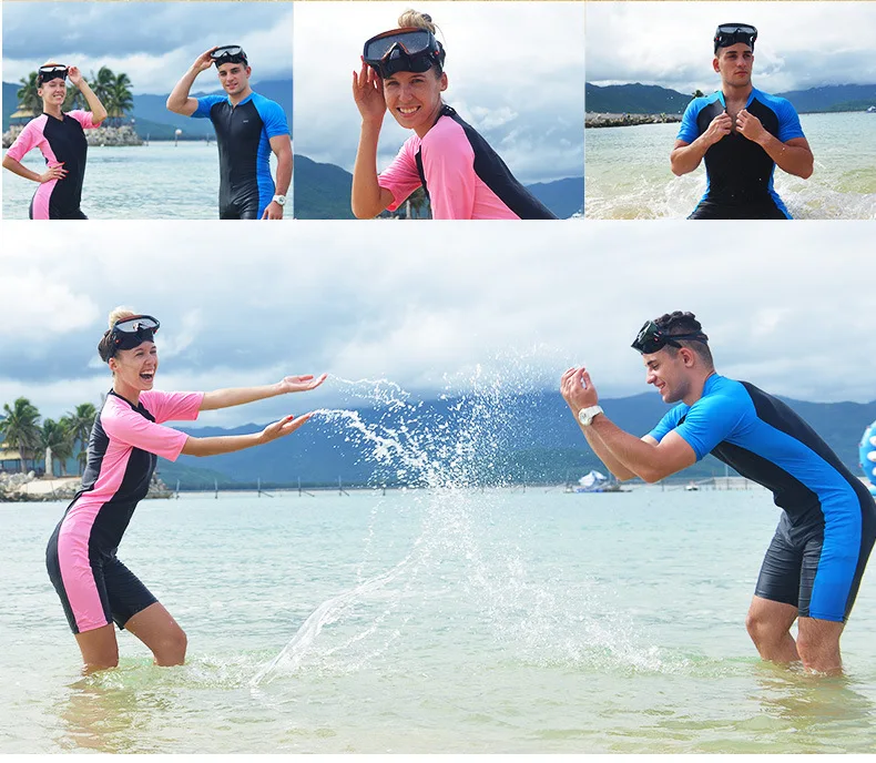 

Snorkeling Mask Snorkel Tube Set Diving Mask Anti-Fog Swimming Diving Goggles Snorkel Tube For GoPro Underwater Sports Camera