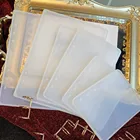 Косметическое зеркало в форме ноутбука силиконовая форма сделай сам, полимерная книга, Прозрачная форма для эпоксидной смолы