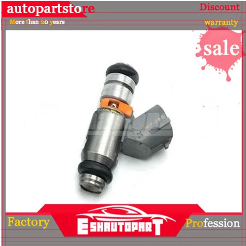 036 906 031G для VW Polo новый Жук Lupo Octavia Fabia Леон 1 4 16V бензин инжектор топлива OE # IWP-092 IWP092