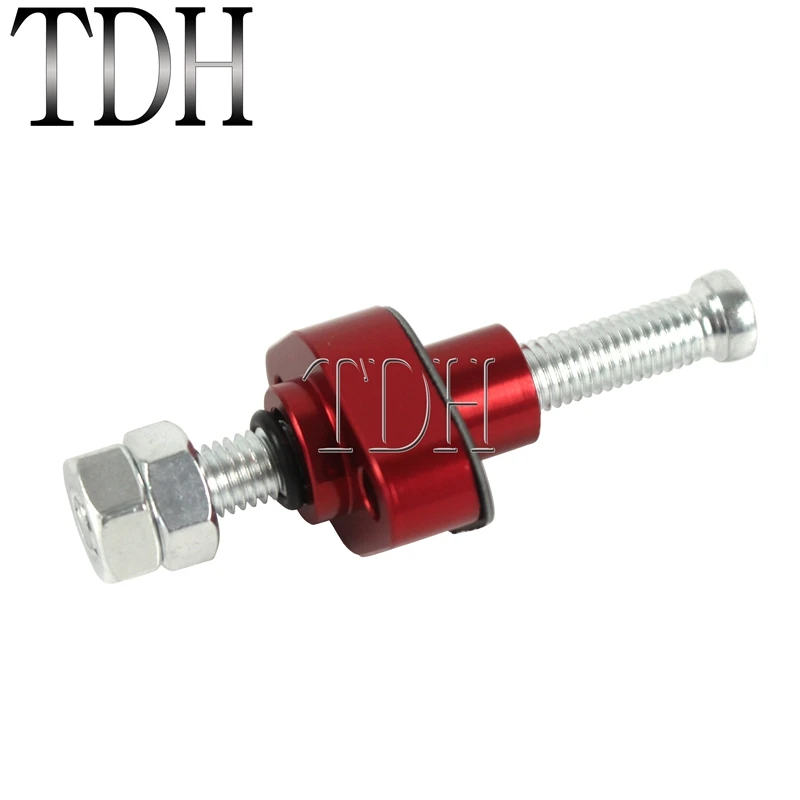 Внедорожник ATV уличный ручной кулачковый натяжитель цепи Алюминиевый Регулятор