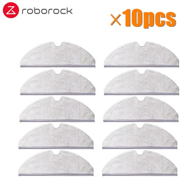 Очиститель фильтр для Xiaomi Mijia Roborock Запчасти для робота-пылесоса боковая щетка основная щетка моющийся HEPA фильтр и инструмент для очистки - Цвет: 6