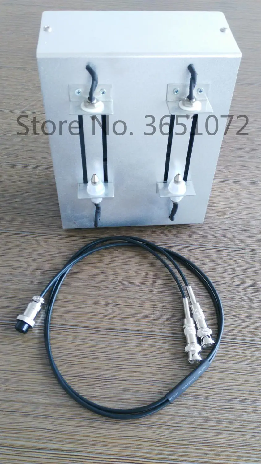 Испытательное крепление ATL609 для 18650 дополнительный аксессуар тестера