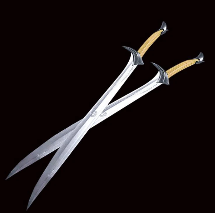 

The Goblin King beast bite swordarms Replica 1:1 Stainless Steel Made Collector's cosplay props