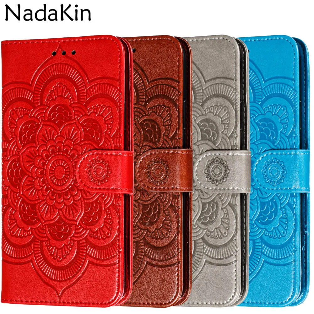 Флип-кейс для телефона Datura Book роскошный флип-чехол Xiaomi Mi 9T A3 Redm 7A K20 Pro с слотами
