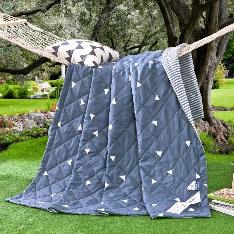 Летнее одеяло для детской кровати 40 дюймов пододеяльник 150*200 200*230 дома