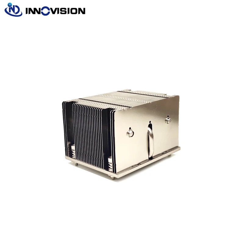 Supermicro узкий кулер процессора радиатор SNK-P0048PS 2U LGA2011 для X9dri-f