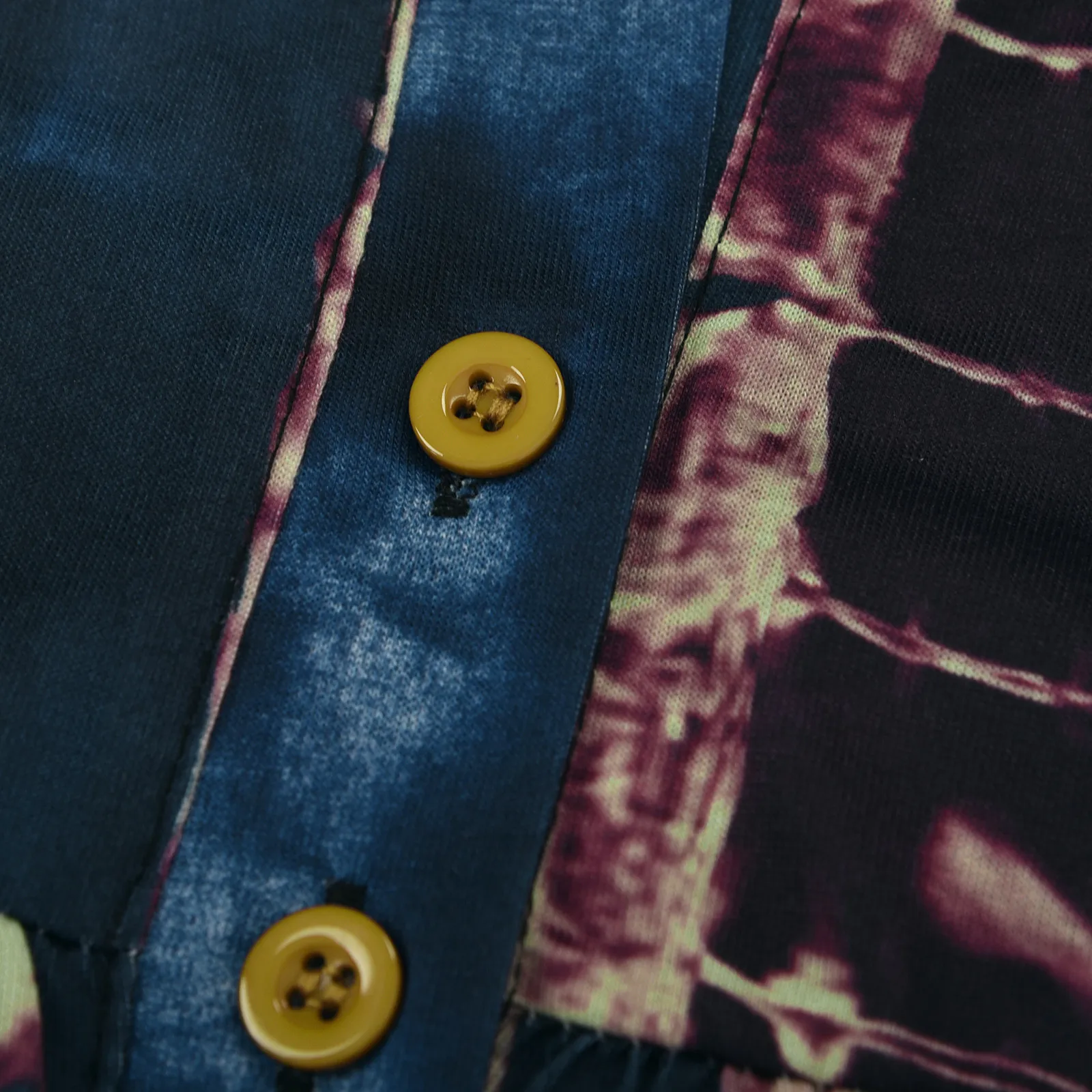 Женский топ с коротким рукавом V-образным вырезом и принтом | Женская одежда