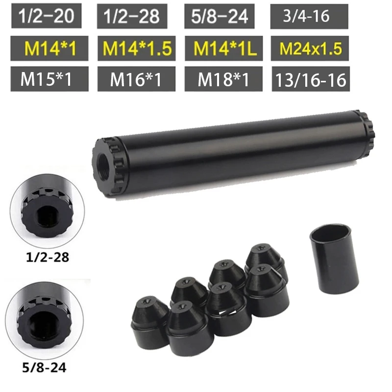 

Новый 6-дюймовый 1/2-20 1/2-28 5/8-24 M14 * 1 M14 * 1,5 M14 * 1L одножильный алюминиевый топливный фильтр, ловушка для растворителя для NAPA 4003 WIX 24003