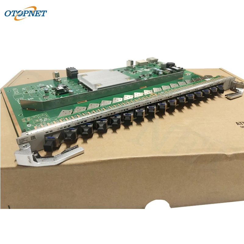 GPSF 16 Ports Gpon Olt Service Board with Class B+ C+ C++ SFP Modules For HUAWEI MA5800 X2 X7 X15 X17 | Мобильные телефоны и