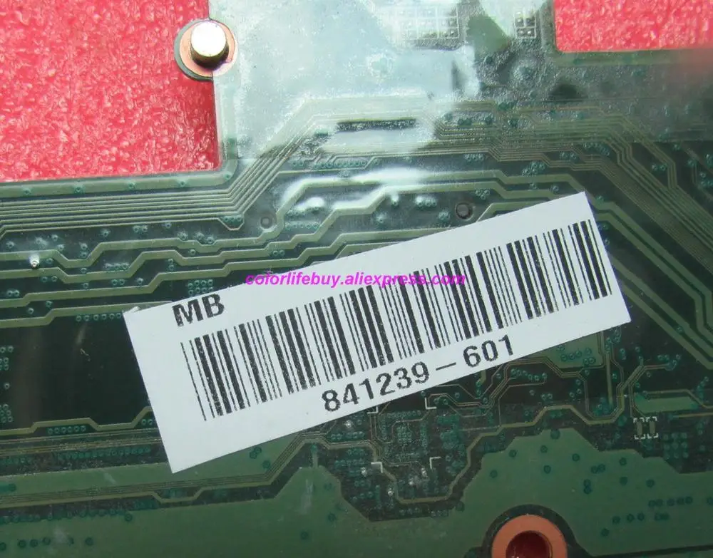 

Genuine 841239-601 841239-001 DA0Y0MMBAJ0 UMA i7-6560U 16GB RAM Laptop Motherboard for HP SPECTRE X360 15T 15T-AP000 NoteBook PC