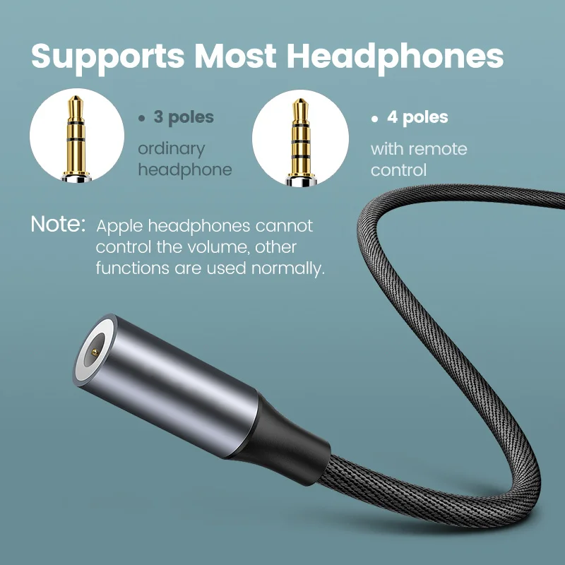Usb Type C на 3 5 мм Aux адаптер для наушников Usb-C Jack аудио кабель Oneplus 7 Pro Xiaomi Mi 9 Se Google Pixel 2