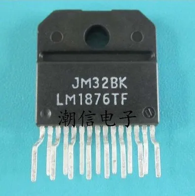 4 шт. LM1876TF LM1876T LM1876 ZIP15