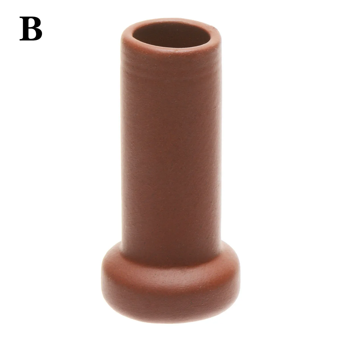 Саим аквариумное украшение керамическая цилиндрическая навес для креветок